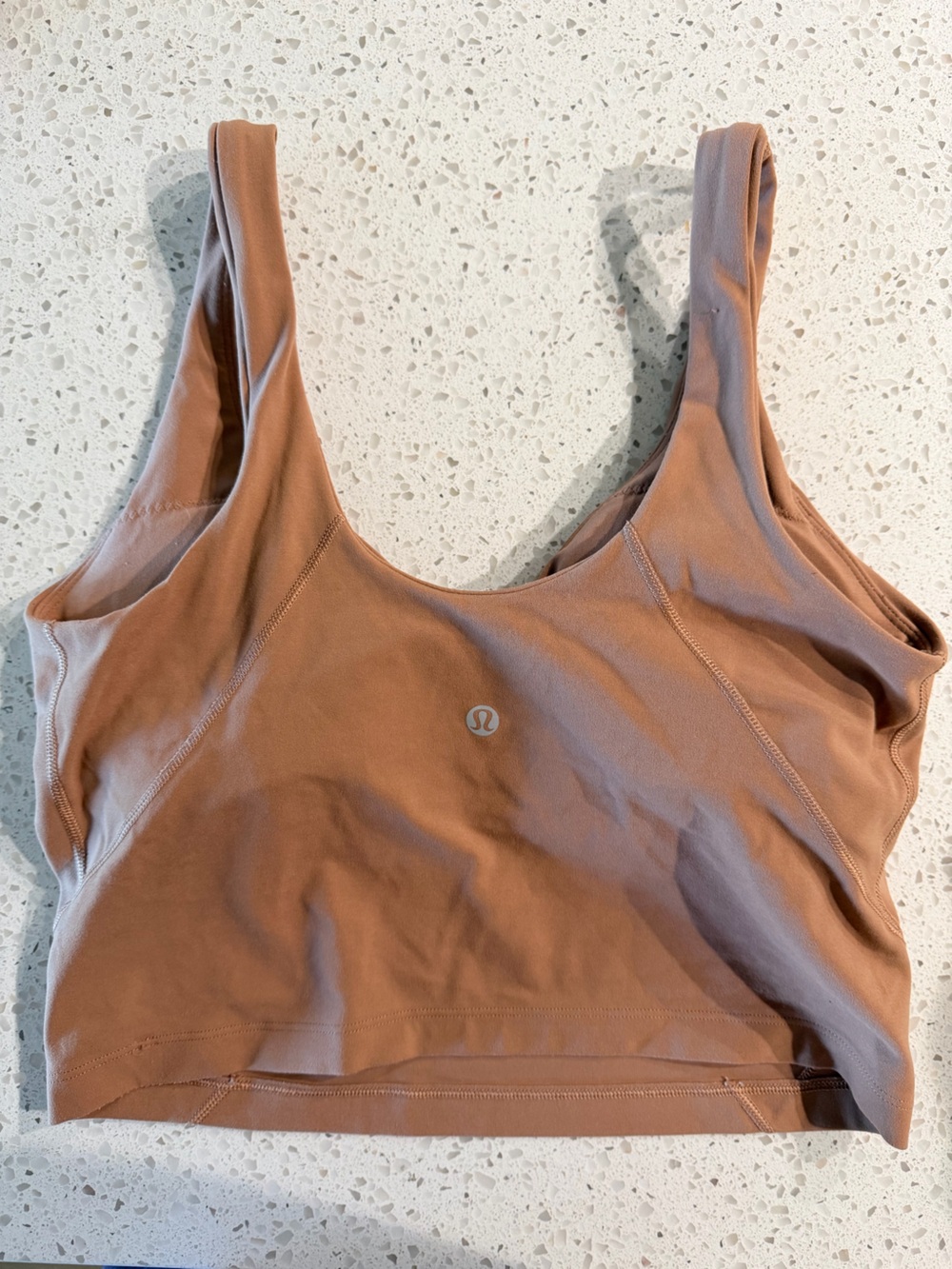 lululemon Align Tank Top -size 6 - Picture 3 of 3